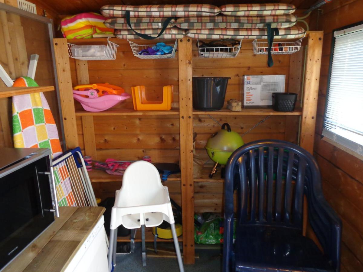 My Tiny Bliss Vinkeveense Plassen Exterior photo